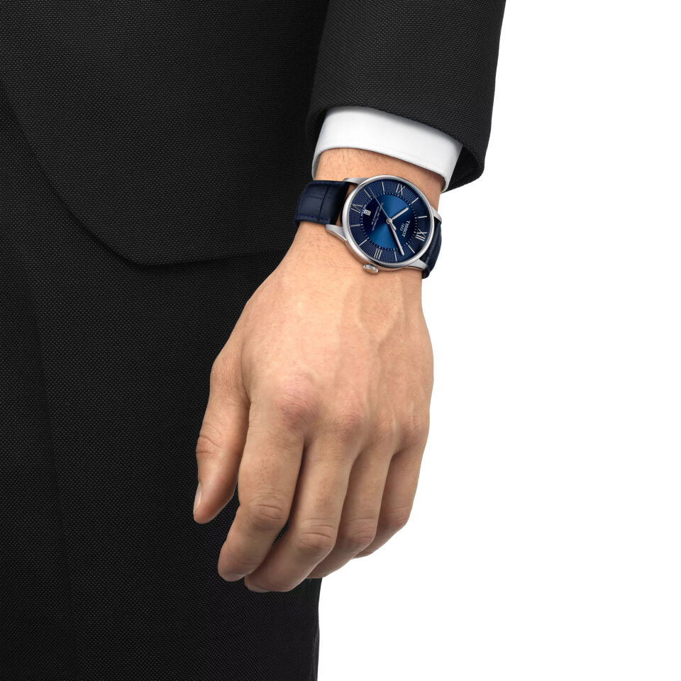 Tissot Chemin des Tourelles Powermatic 80 T0994071604800 - Erkek Kol Saati T099.407.16.048.00
