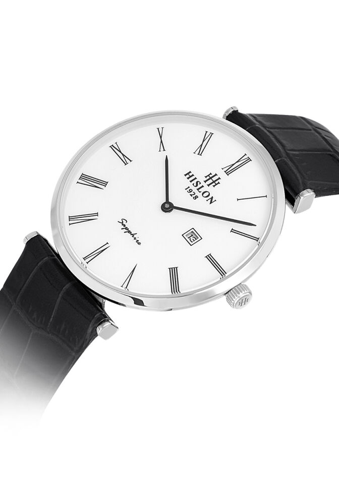 Hislon Men's Classic CL119S-03BS