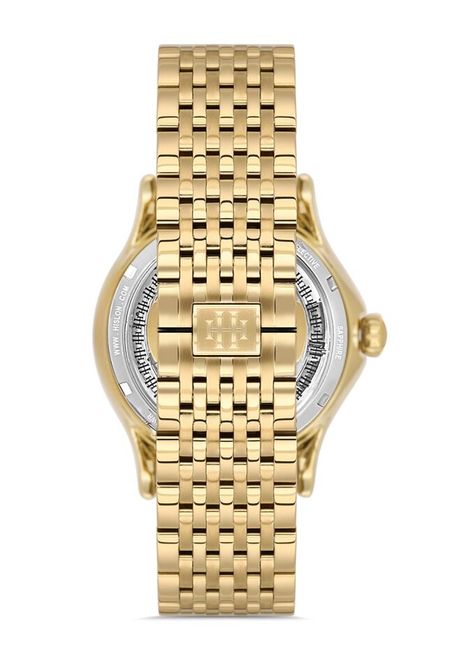 Hislon Men's Solid SD201G-15SG