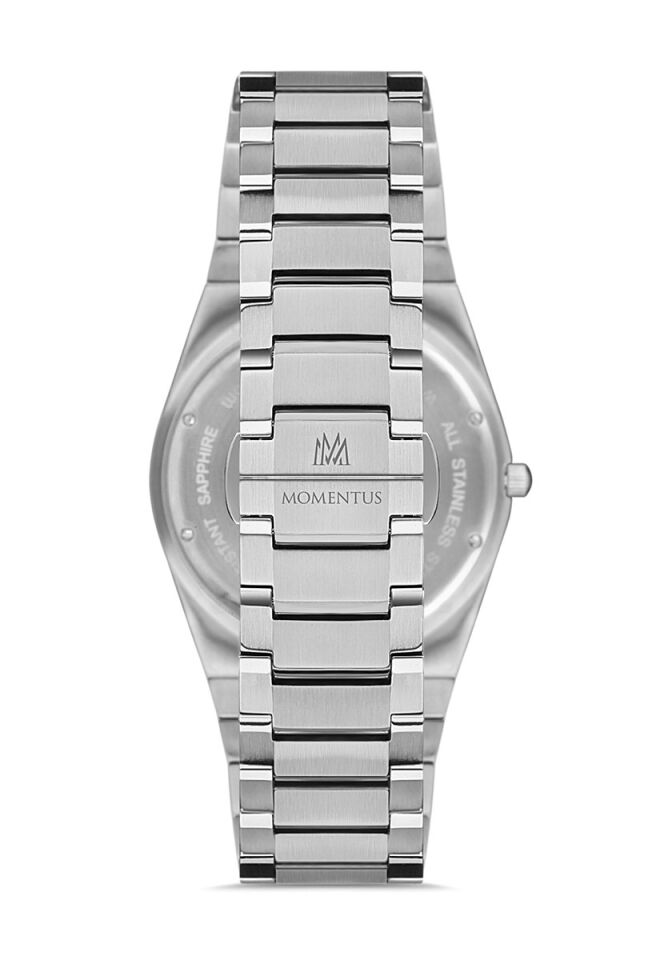 Momentus Men's Crown Master EM345S-15SS