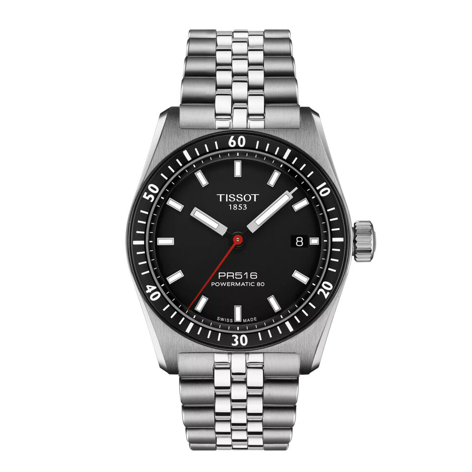 Tissot PR516 38mm T1494071105100 - Erkek Kol Saati T149.407.11.051.00