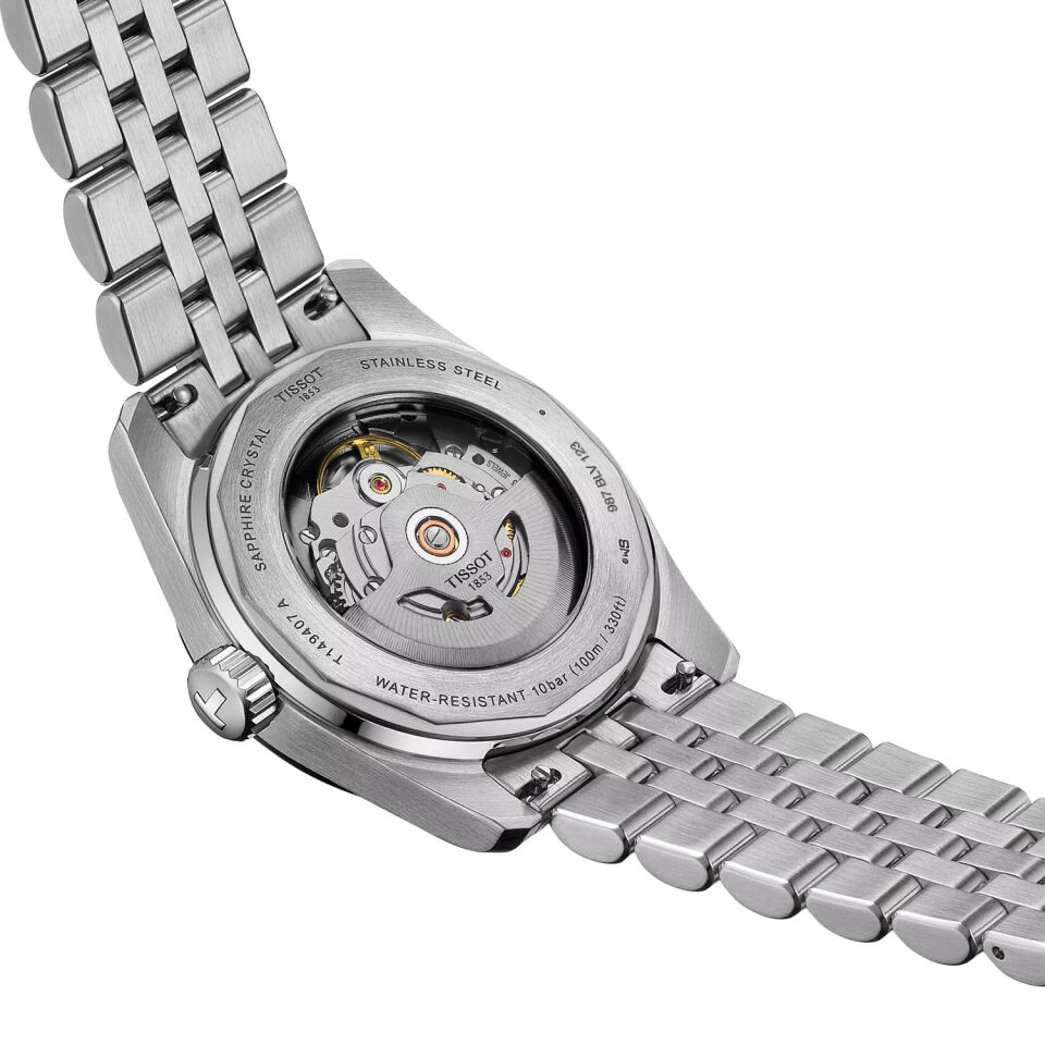 Tissot PR516 38mm T1494071105100 - Erkek Kol Saati T149.407.11.051.00