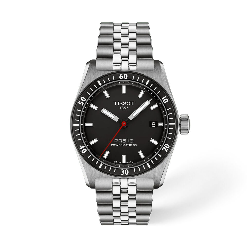 Tissot PR516 38mm T1494071105100 - Erkek Kol Saati T149.407.11.051.00