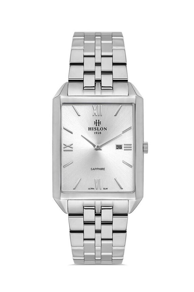 Hislon Cl150S-02Ss Erkek Kol Saati