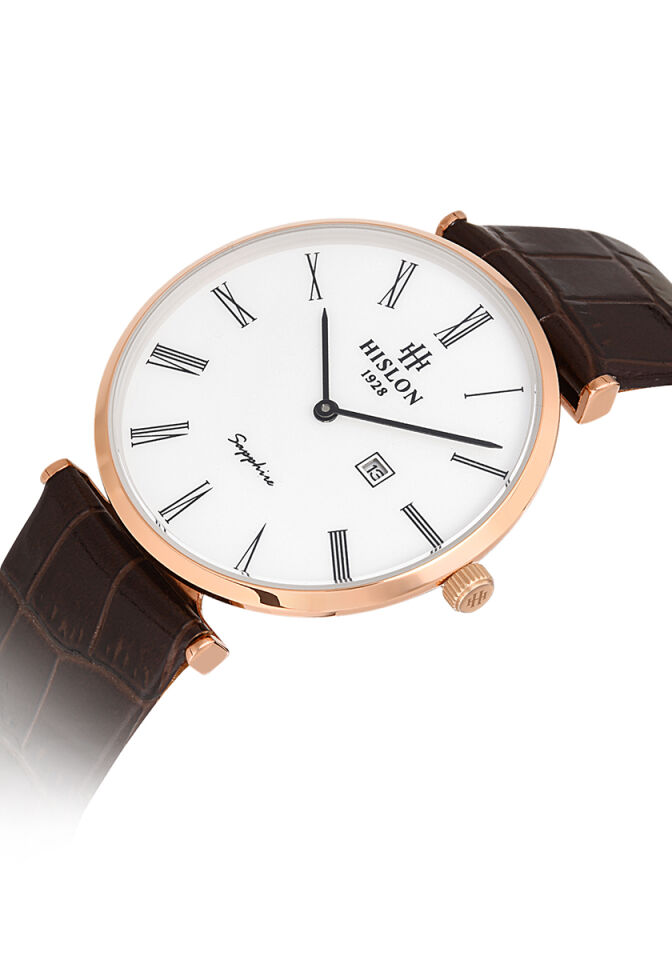 Hislon Men's Classic CL119R-03KR