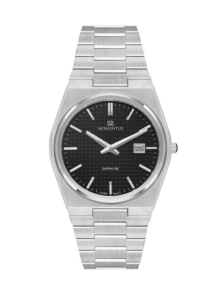 Momentus Men's Crown Master EM345S-04SS