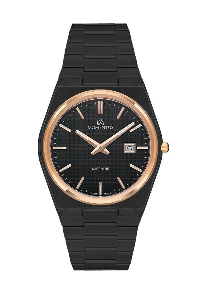 Momentus Men's Crown Master EM345B-04SR