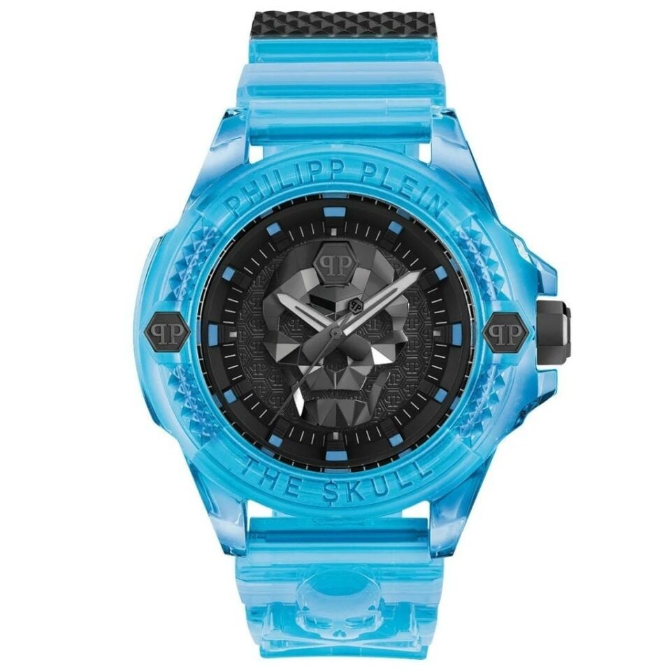 Philipp Plein Pwwaa0724 Erkek Kol Saati