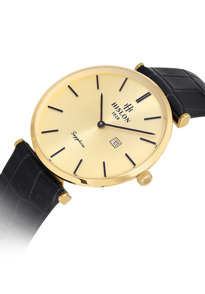 Hislon Men's Classic CL119G-08BG