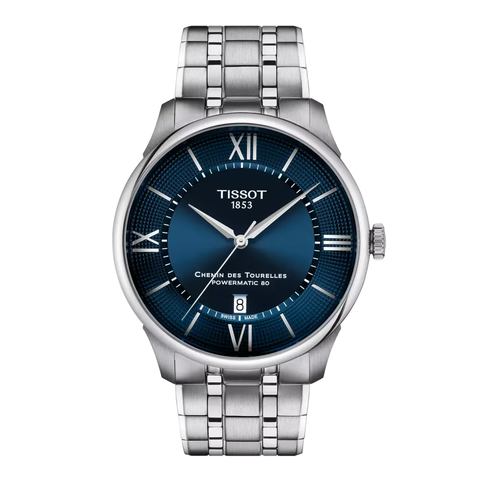 Tissot T139.407.11.048.00 Chemin Des Tourelles 42mm