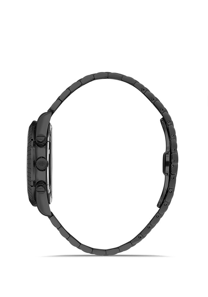 Hislon Men's Date DT145B-11SRS