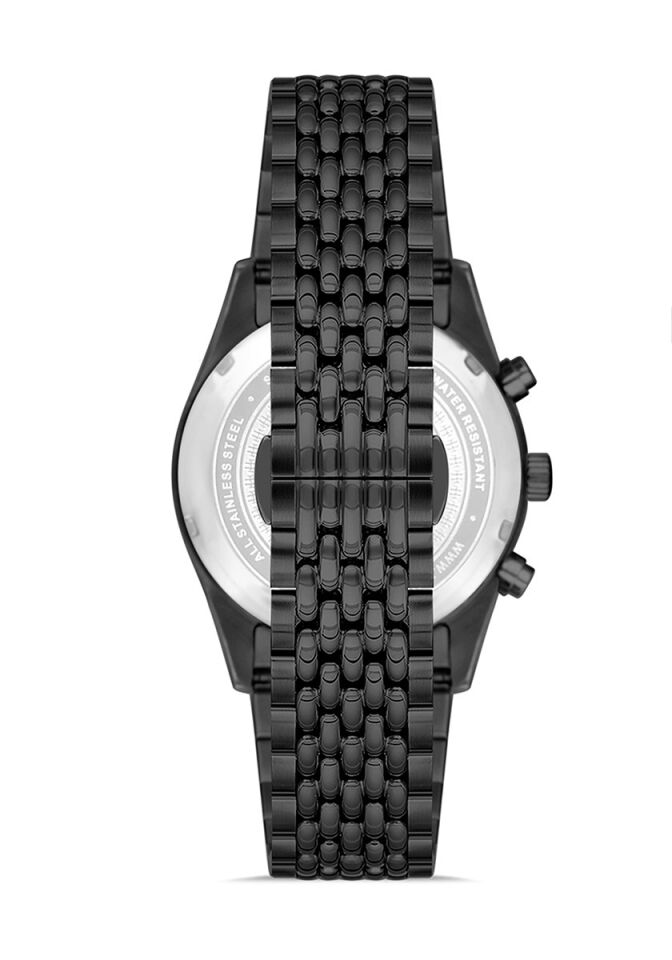 Hislon Men's Date DT145B-11SRS
