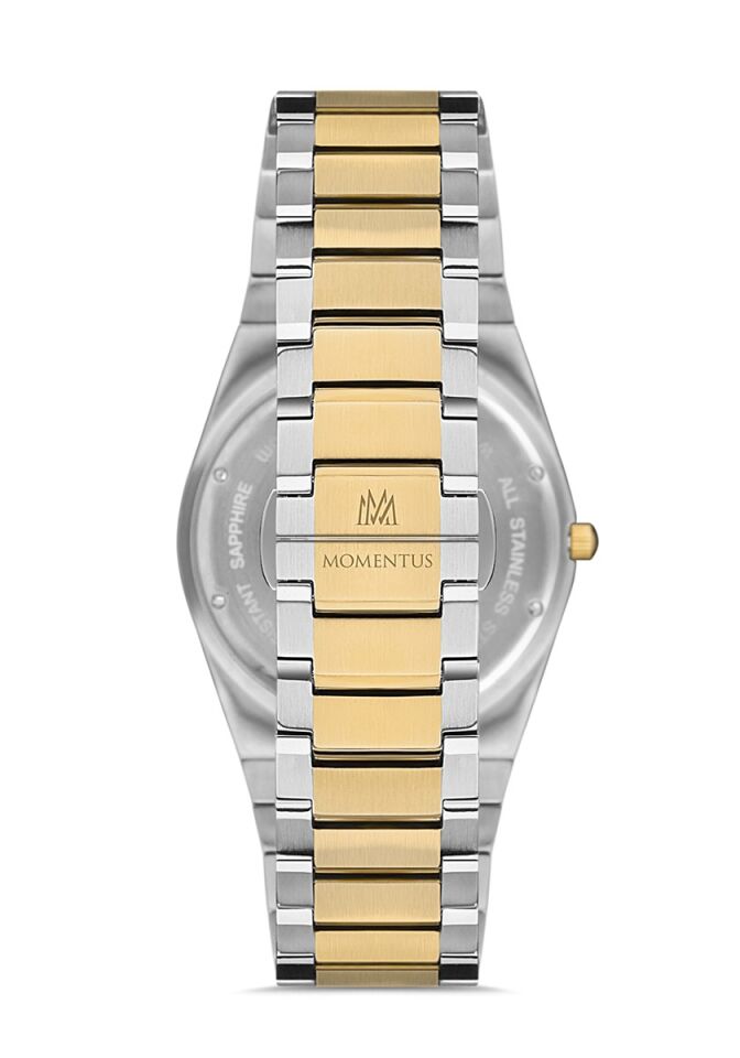 Momentus Men's Crown Master EM345T-02SG