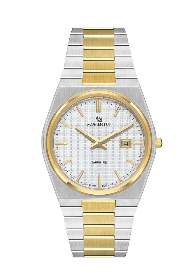 Momentus Men's Crown Master EM345T-02SG