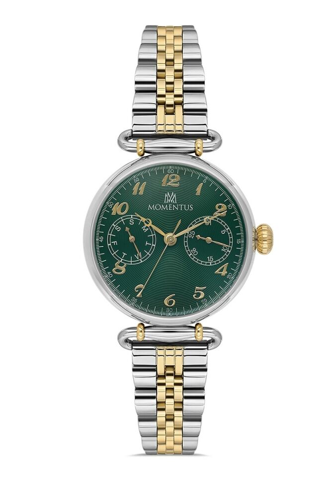 Momentus Women's Timeless Charm CW340S-15TG