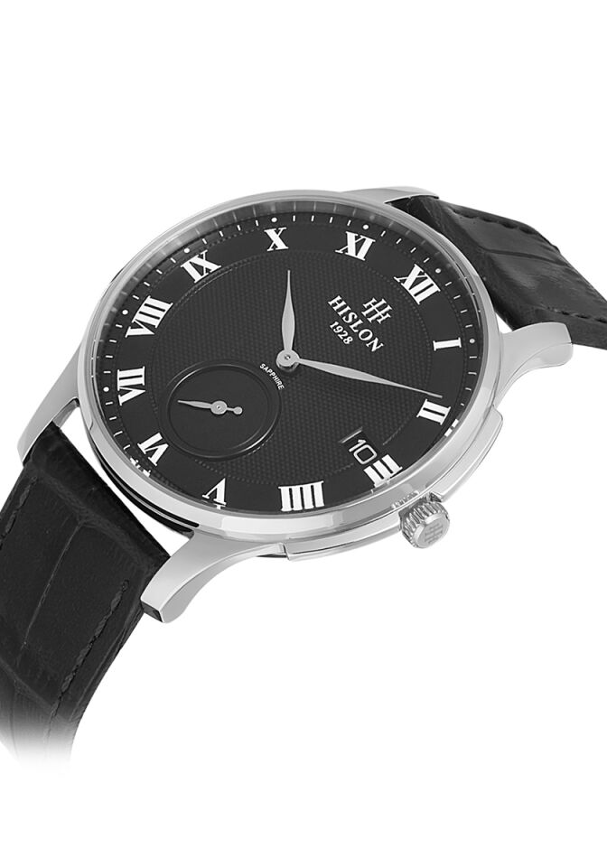Hislon Men's Classic CL120S-04BS