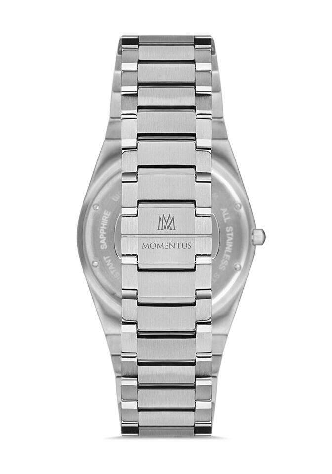 Momentus Men's Crown Master EM345S-11SS