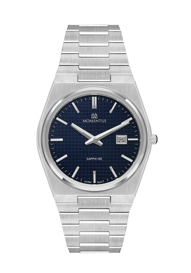 Momentus Men's Crown Master EM345S-11SS
