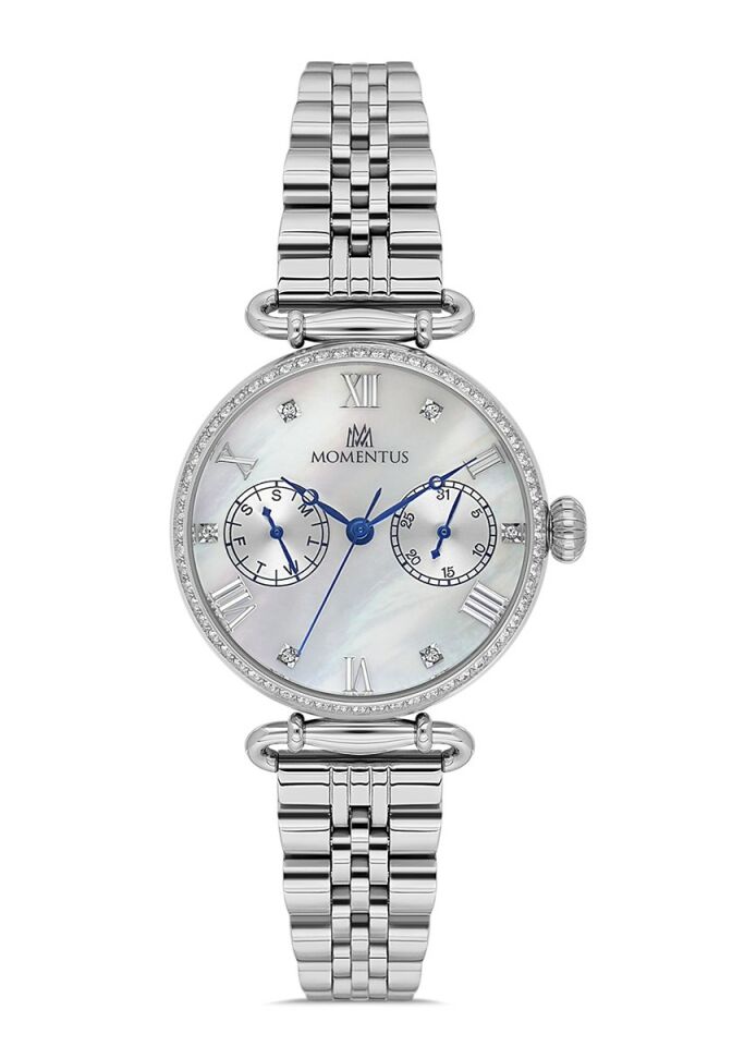 Momentus Women's Timeless Charm SS340S-02SS