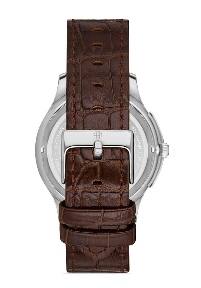 Hislon Men's Classic CL120S-15KS