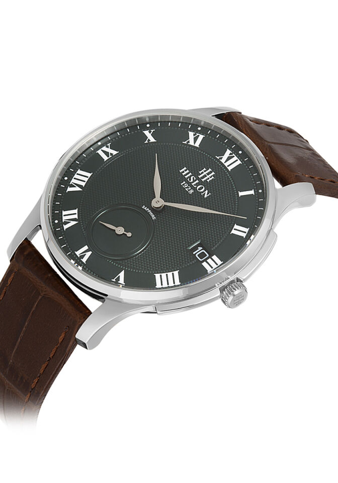 Hislon Men's Classic CL120S-15KS