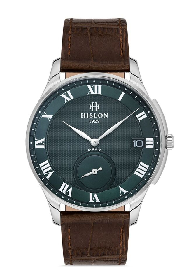Hislon Men's Classic CL120S-15KS