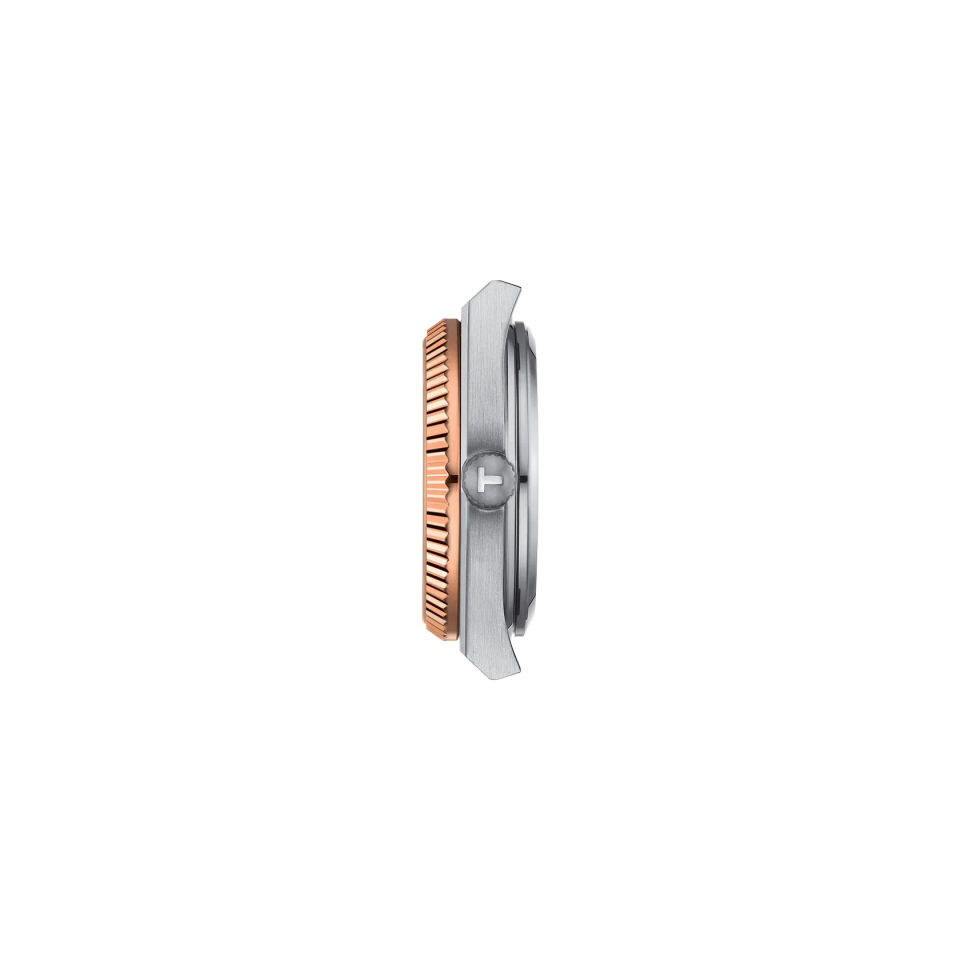 Tissot PRX Gold 35mm T9312074111100 -  Kadın Kol Saati T931.207.41.111.00