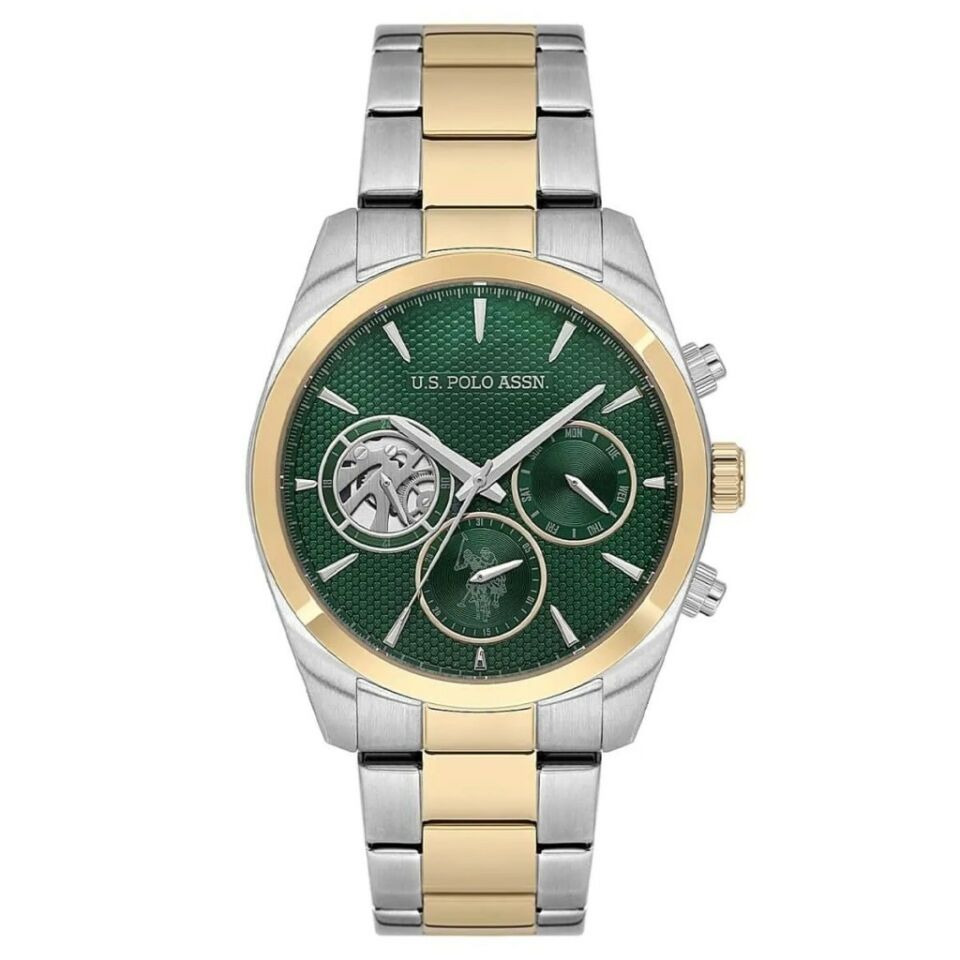 U.s. Polo Assn. USPA1104-04 Erkek Kol Saati