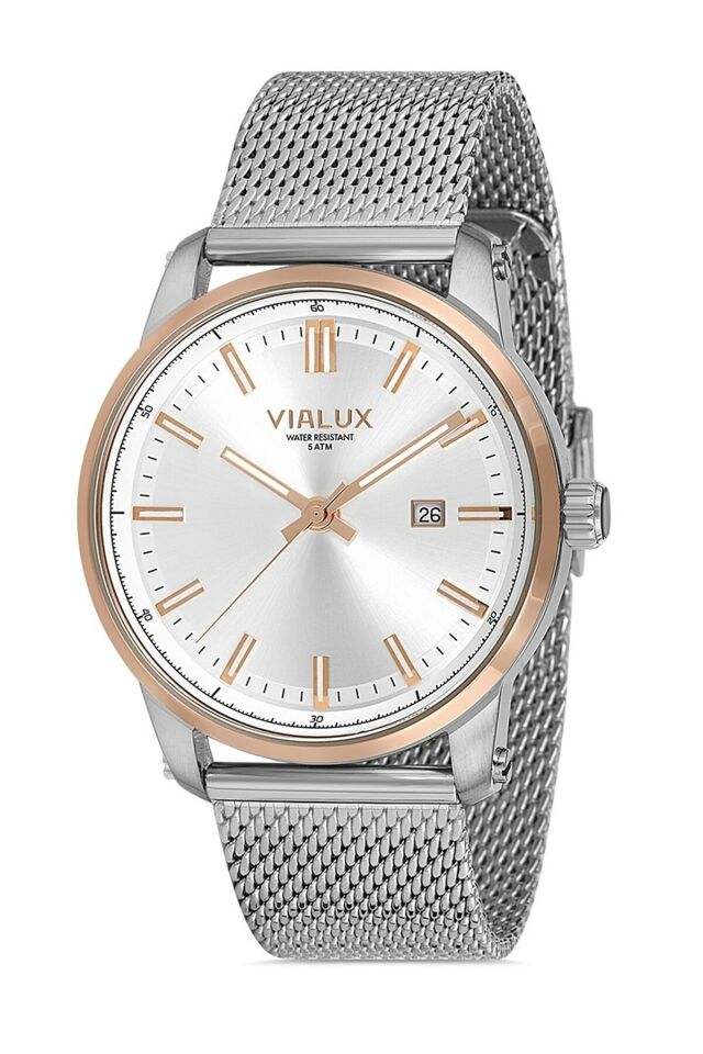 Vialux Erkek Kol Saati - AS526T-02SR