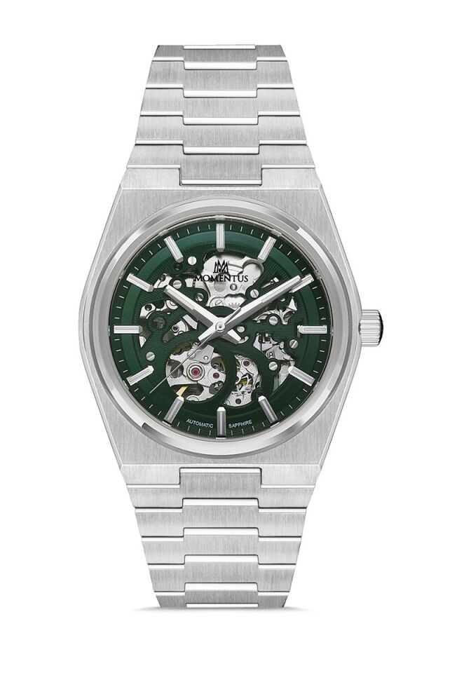 Momentus Men's Mecha Masters TM346S-16SS