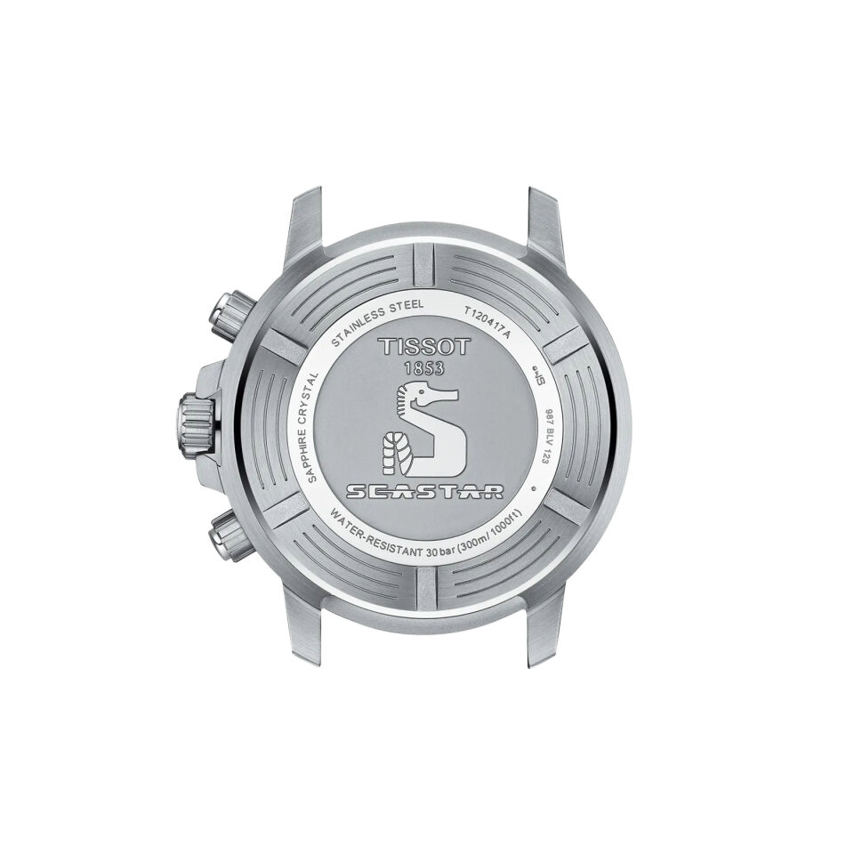 Tissot Seastar 1000 45.5mm T1204171109101 - Erkek Kol Saati T120.417.11.091.01