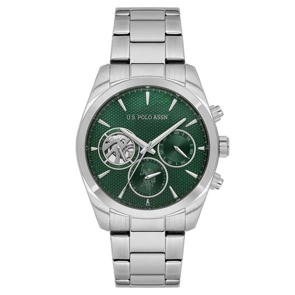 U.s. Polo Assn. USPA1104-02 Erkek Kol Saati