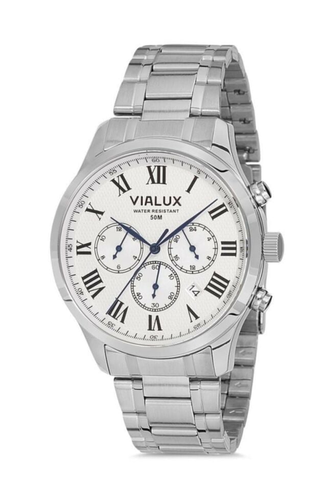 Vialux Erkek Kol Saati - VX560S-02SB