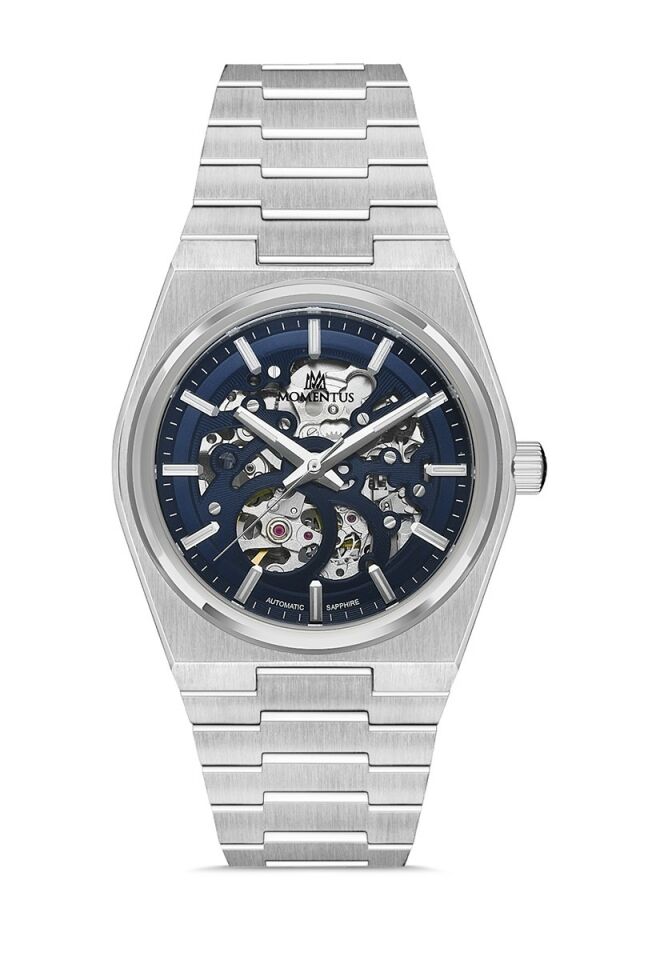 Momentus Men's Mecha Masters TM346S-11SS