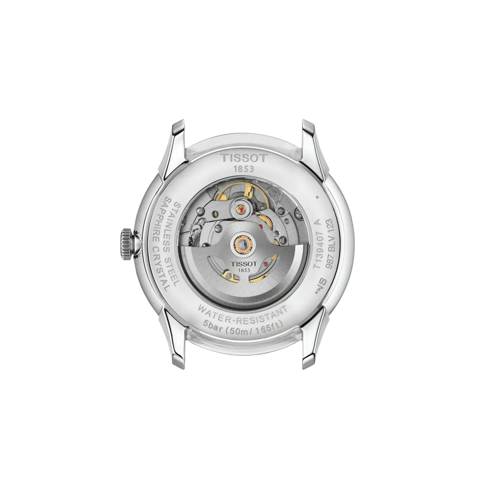 Tissot Chemin Des Tourelles 42mm T1394071106800 - Erkek Kol Saati T139.407.11.068.00