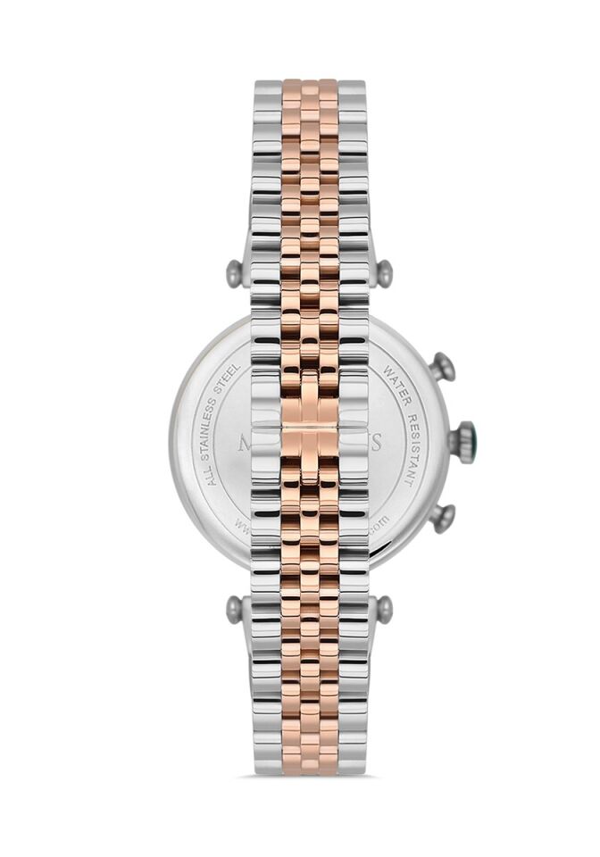 Momentus Women's Fashion Star SS261T-02SR