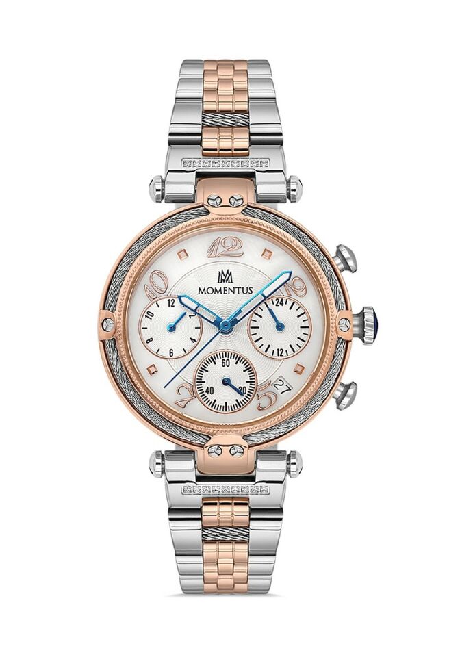 Momentus Women's Fashion Star SS261T-02SR