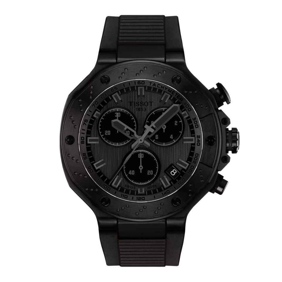 Tissot T-Race 45mm T1414173706100 - Erkek Kol Saati T141.417.37.061.00
