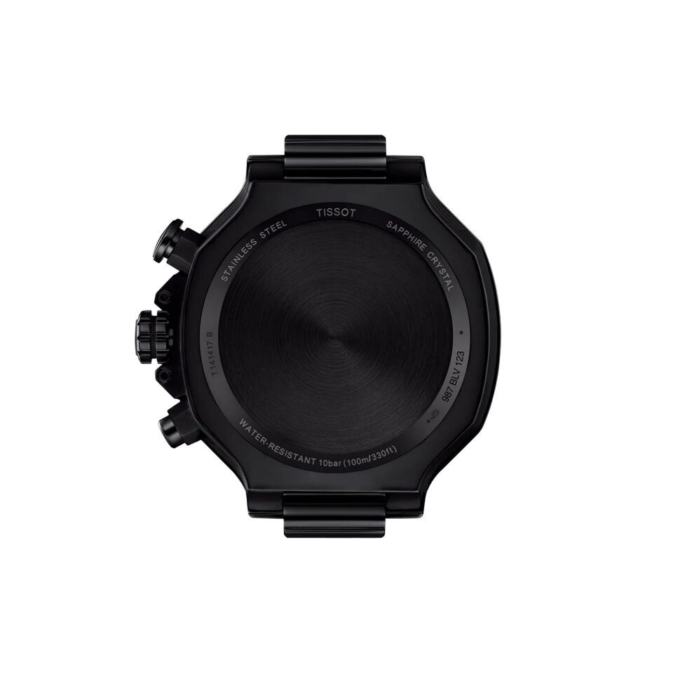 Tissot T-Race 45mm T1414173706100 - Erkek Kol Saati T141.417.37.061.00