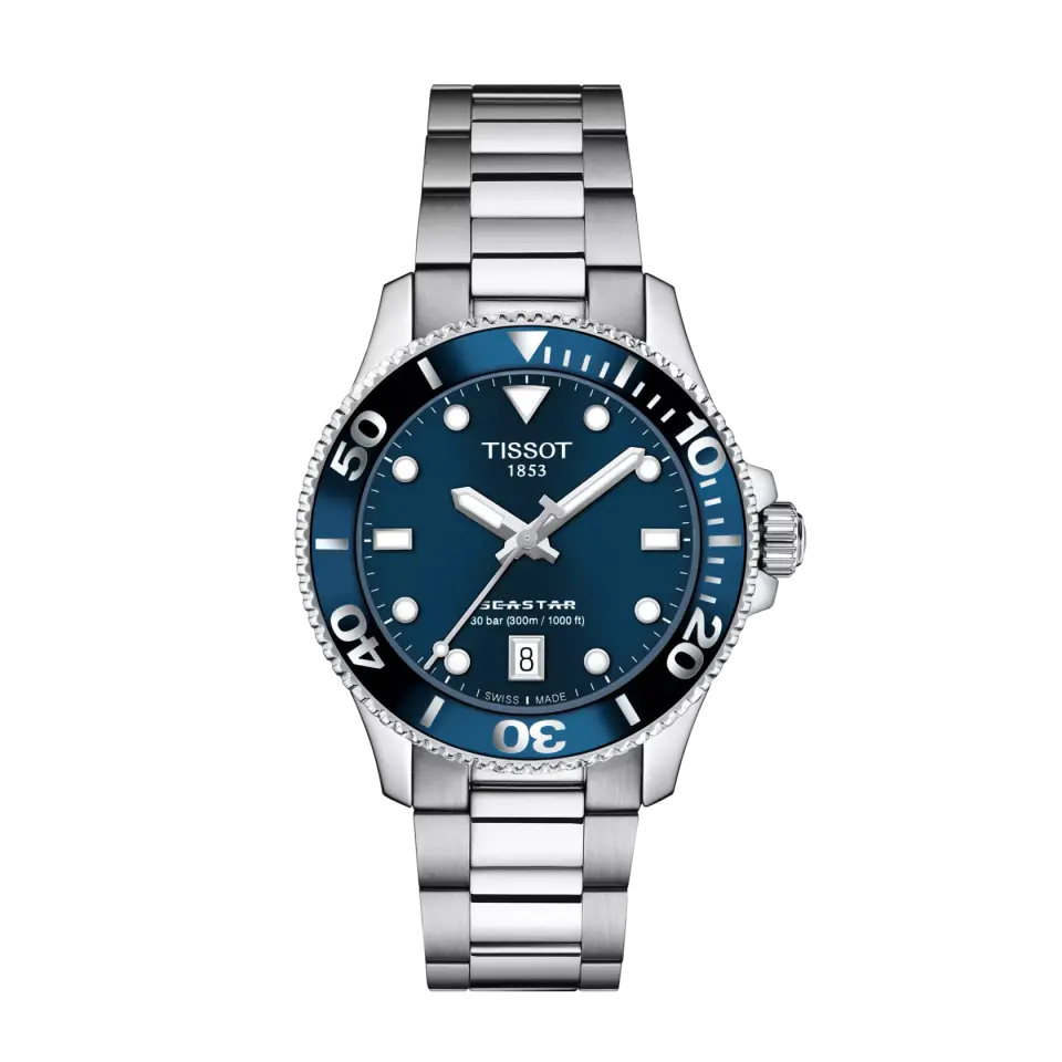 Tissot T120.210.11.041.00 Seastar 1000 Kadın Kol Saati
