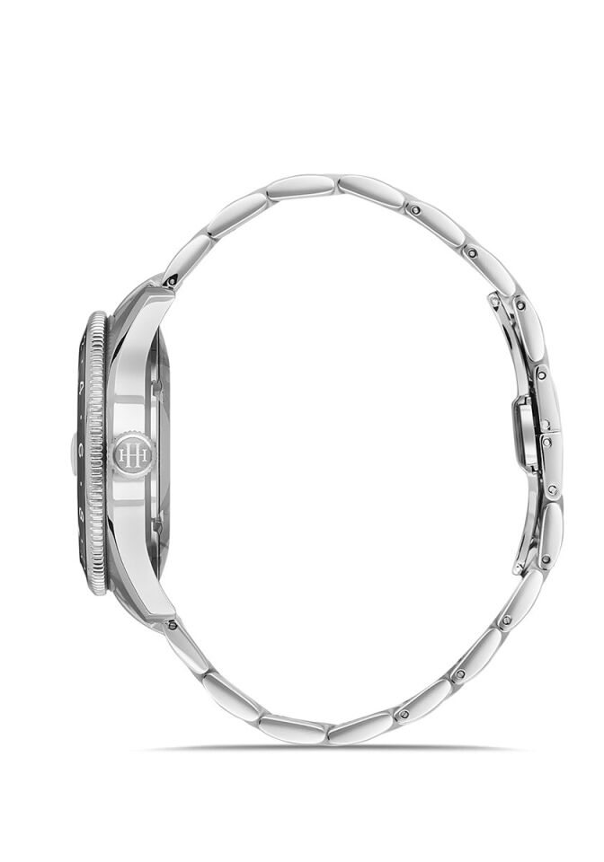 Hislon Men's Solid SD153T-11SB