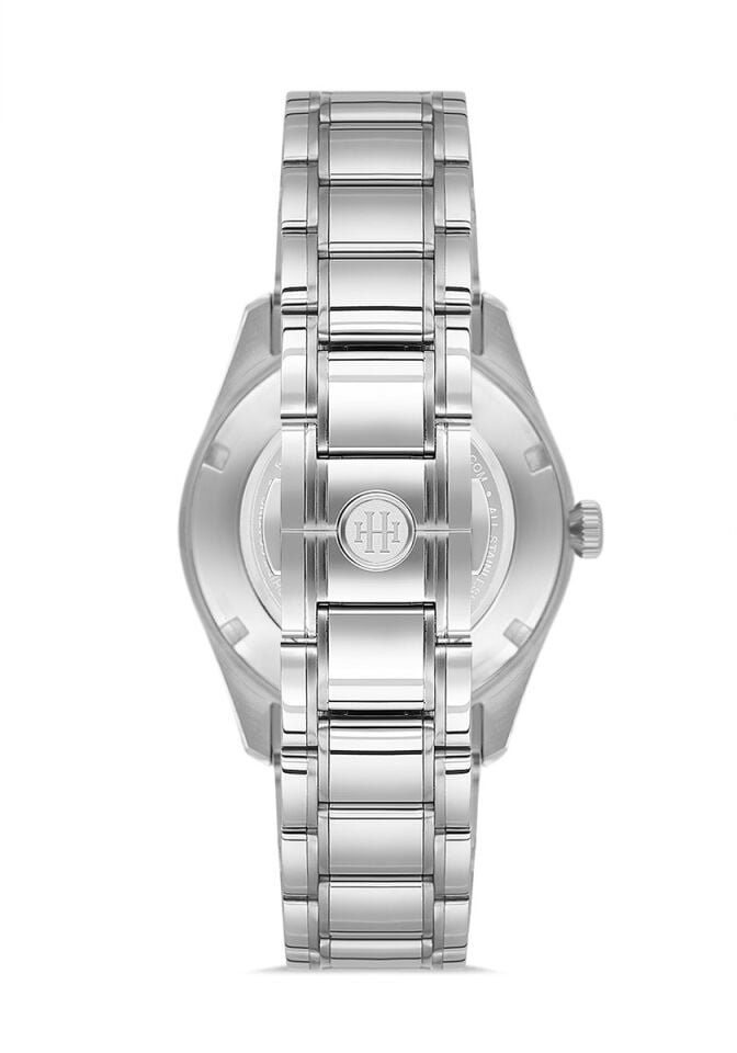 Hislon Men's Solid SD153T-11SB
