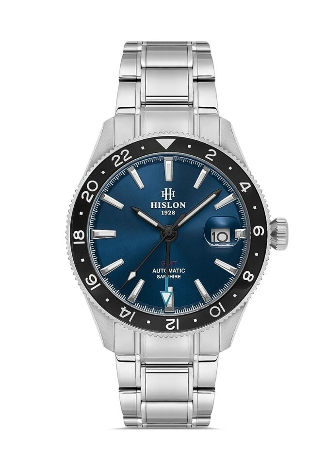 Hislon Men's Solid SD153T-11SB