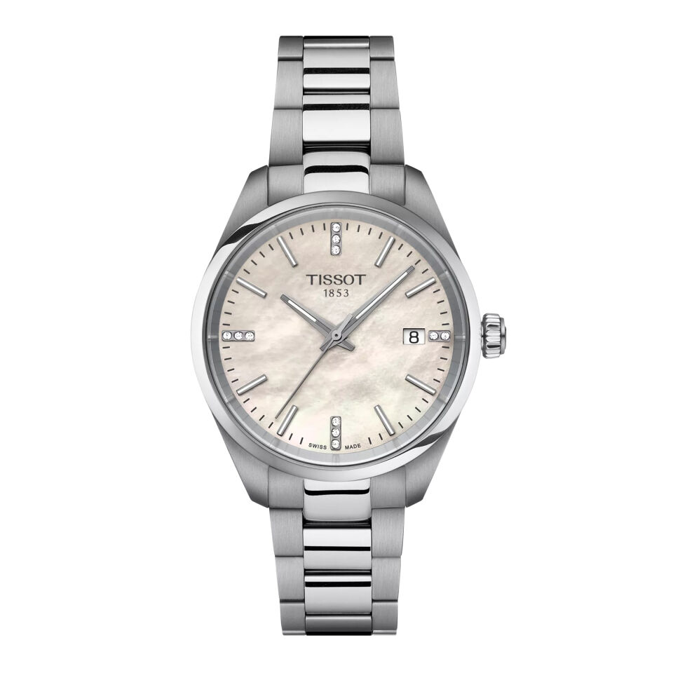 Tissot PR 100 34mm T1502101111600 - Kadın Kol Saati T150.210.11.116.00