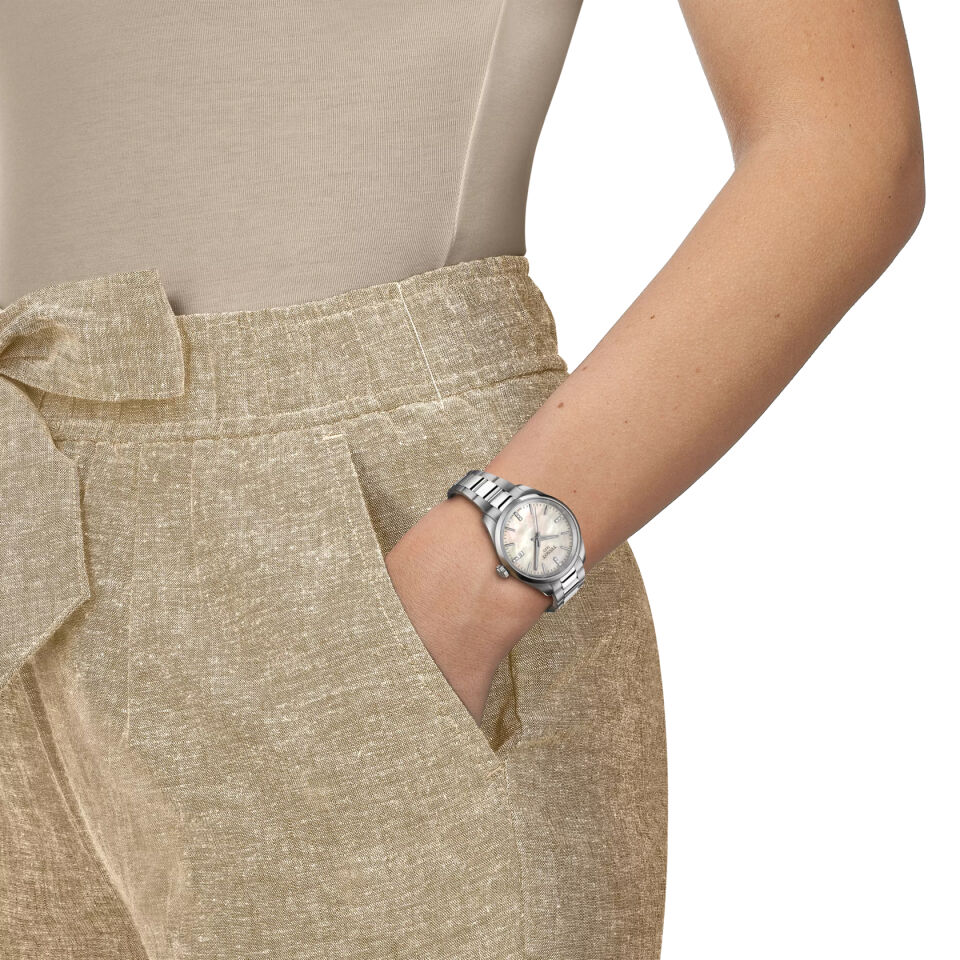 Tissot PR 100 34mm T1502101111600 - Kadın Kol Saati T150.210.11.116.00