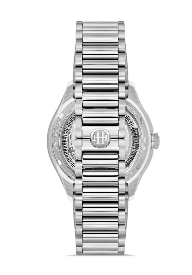 Hislon Men's Solid SD152S-15SS