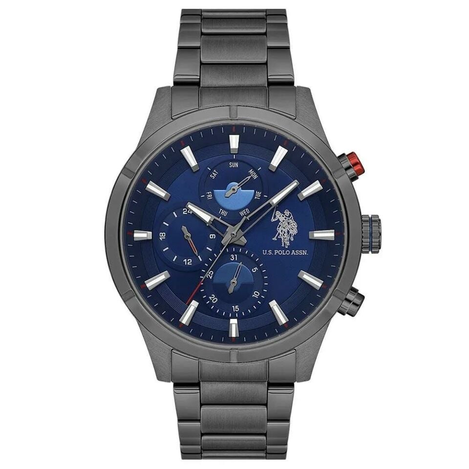 U.s. Polo Assn. USPA1014B-05 Erkek Kol Saati