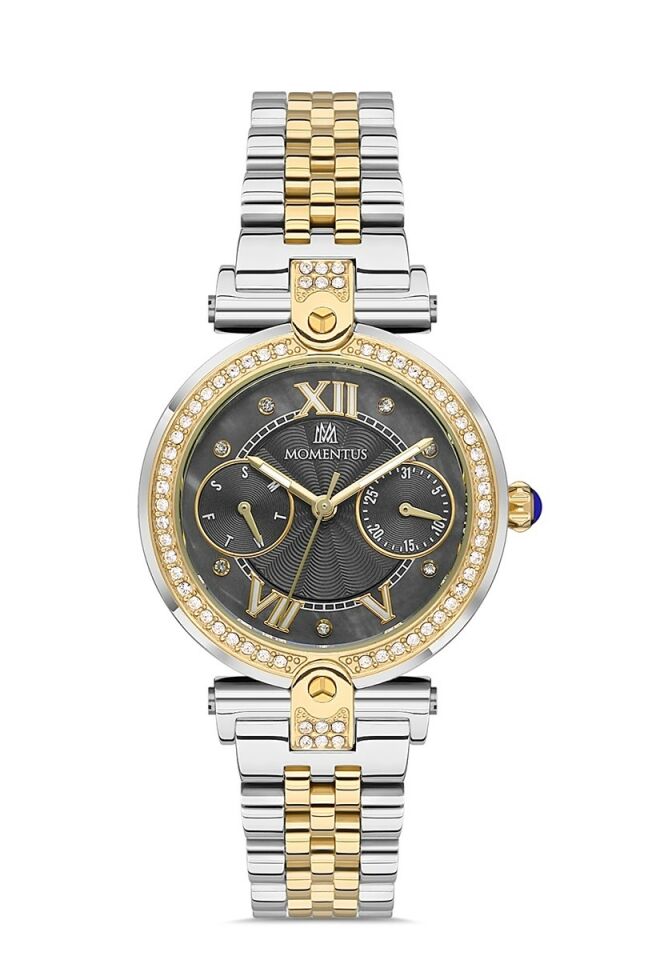 Momentus Women's Fashion Star SS246T-05SG