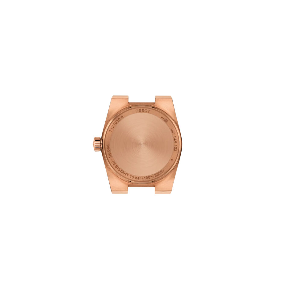 Tissot PRX 25mm T1370103350600 - Kadın Kol Saati T137.010.33.506.00