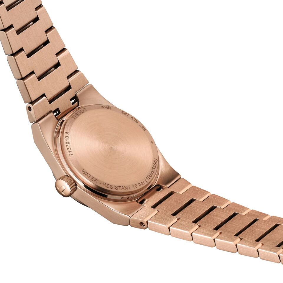 Tissot PRX 25mm T1370103350600 - Kadın Kol Saati T137.010.33.506.00